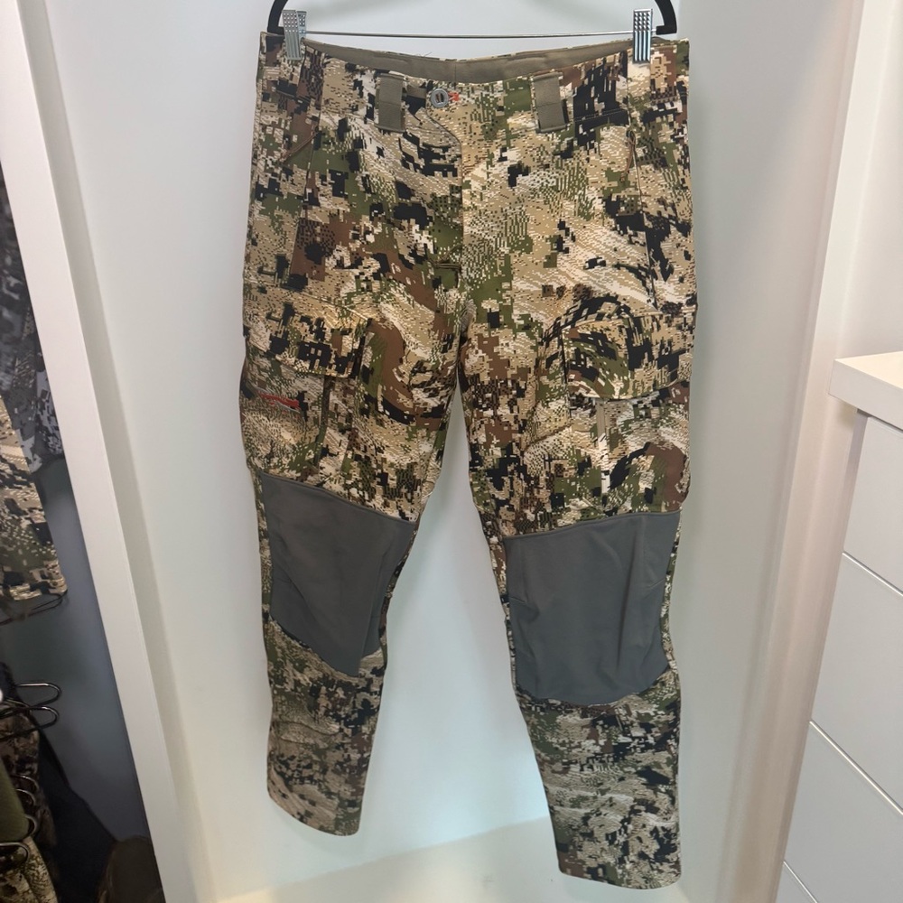 Men’s Sitka Timberline Pant Optifade Subalpine 34T